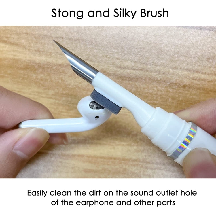 Bluetooth Headset Cleaning Pen, Multi-function