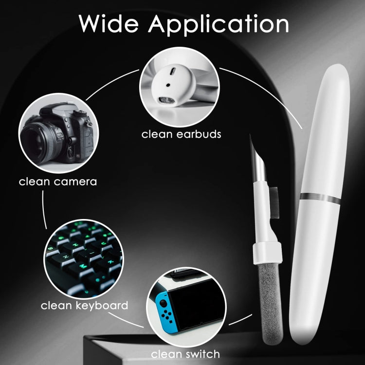 Bluetooth Headset Cleaning Pen, Multi-function