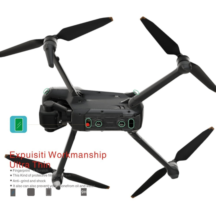For DJI Mavic 3 Classic Protective Film Sensor Membrane, or DJI Mavic 3 Classic