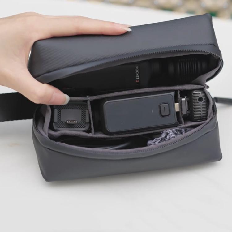 Original DJI Osmo Pocket 3 Carrying Bag Designed Specifically For the Creator Combo, Carrying Bag
