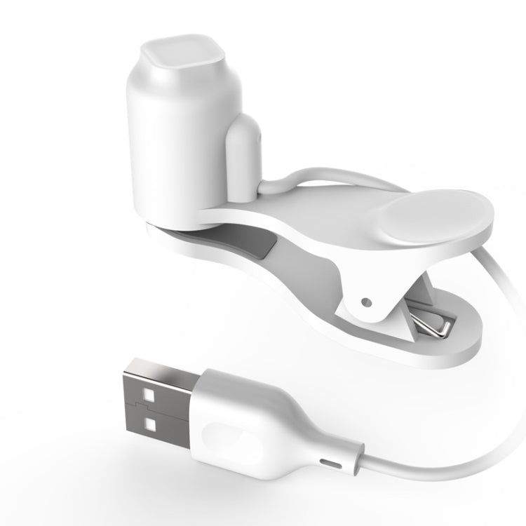 T2 Screen Clicker USB Grab Buyer Diffusion en direct Clicker d'écran automatique, T2 Blanc, T2 Rose