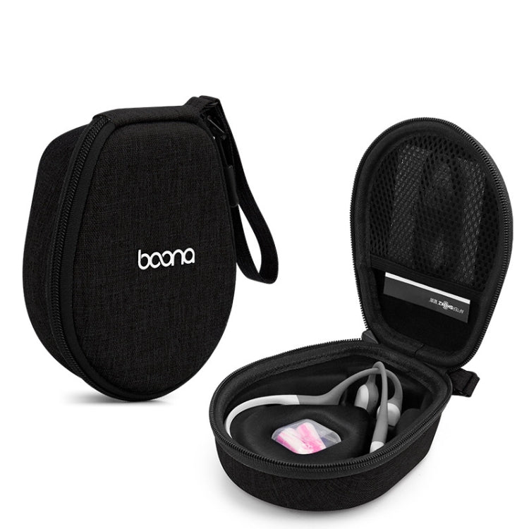For Aftershokz AS660/AS650 Baona BN-F035 Earphone Anti-pressure and Shock-proof Storage Bag