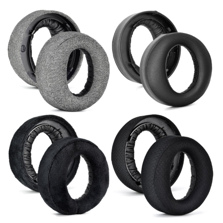For Sony PS5 Wireless Pulse 3D 2pcs Headphone Replacement Earpads