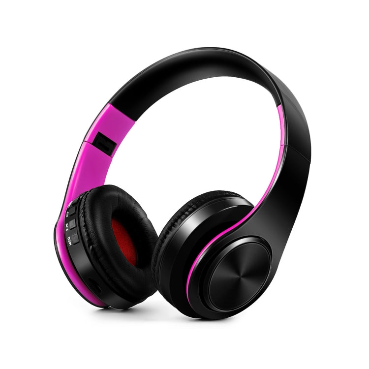 LPT660 Bluetooth Wireless Headset HIFI Stereo Sports Headphones, LPT660 (White Red), LPT660 (White Blue), LPT660 (White Green), LPT660 (White Orange), LPT660 (White Pink), LPT660 (White Gold), LPT660 (Black+Green), LPT660 (White Rose Gold)             ...