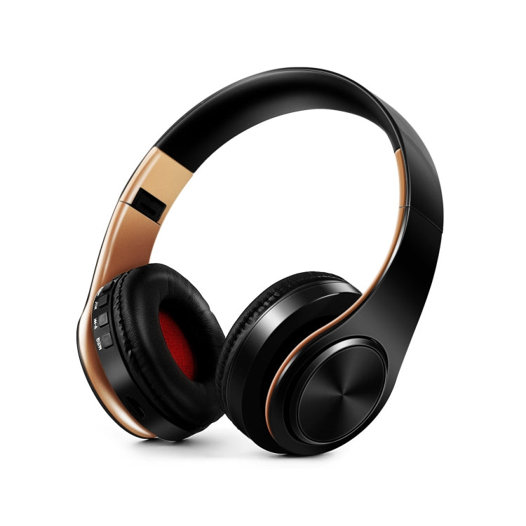 LPT660 Bluetooth Wireless Headset HIFI Stereo Sports Headphones, LPT660 (White Red), LPT660 (White Blue), LPT660 (White Green), LPT660 (White Orange), LPT660 (White Pink), LPT660 (White Gold), LPT660 (Black+Green), LPT660 (White Rose Gold)             ...