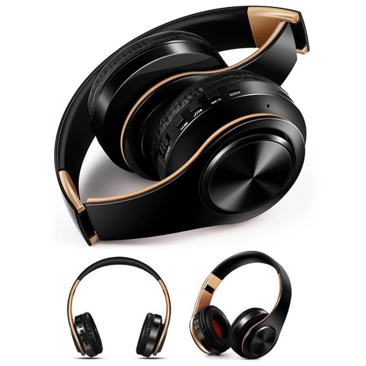LPT660 Bluetooth Wireless Headset HIFI Stereo Sports Headphones, LPT660 (White Red), LPT660 (White Blue), LPT660 (White Green), LPT660 (White Orange), LPT660 (White Pink), LPT660 (White Gold), LPT660 (Black+Green), LPT660 (White Rose Gold)             ...