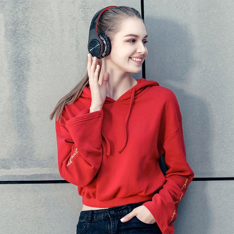LPT660 Bluetooth Wireless Headset HIFI Stereo Sports Headphones, LPT660 (White Red), LPT660 (White Blue), LPT660 (White Green), LPT660 (White Orange), LPT660 (White Pink), LPT660 (White Gold), LPT660 (Black+Green), LPT660 (White Rose Gold)             ...