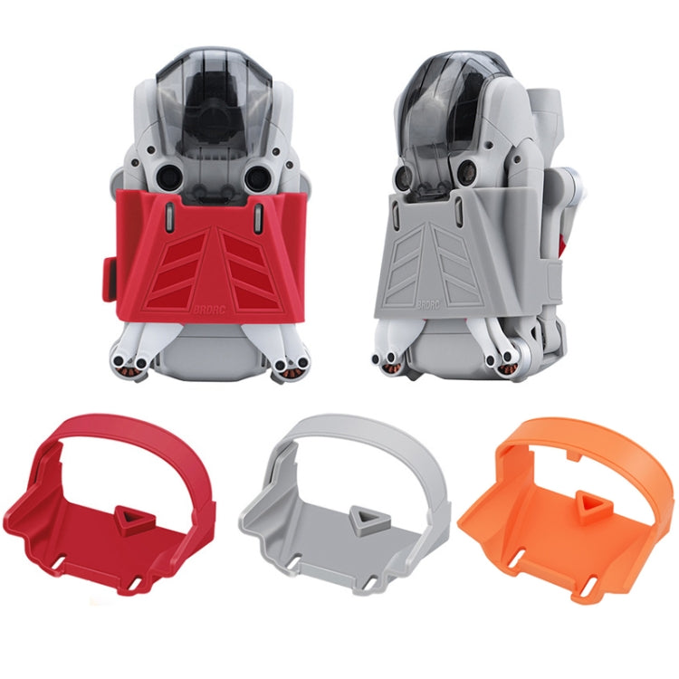 BRDRC DJI-9265 For DJI Mini 3 Pro / Mini 3 Beam Paddle Device Propeller Blade Retainer, For DJI Mini 3 Pro(Gray), For DJI Mini 3 Pro(Red), For DJI Mini 3 Pro(Orange)