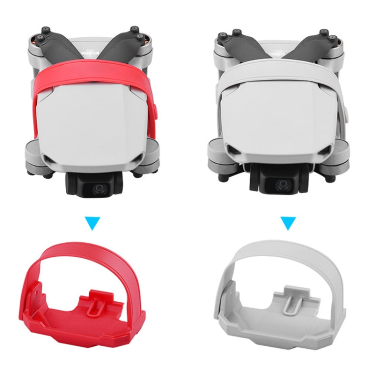 BRDRC DJI-8936 For DJI Mavic Mini / Mini 2 / Mini SE Beam Paddle Device Propeller Blade Retainer, For DJI Mavic Mini / Mini 2 / Mini SE(Red), For DJI Mavic Mini / Mini 2 / Mini SE(Grey)
