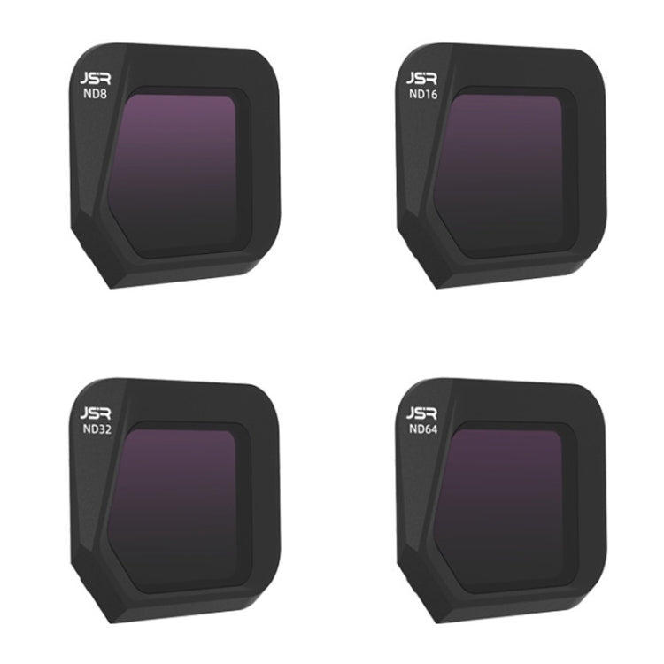 JSR JSR-1008 For DJI Mavic 3 Classic Youth Edition Drone Filter, Style:, MCUV, CPL, ND8, ND16, ND32, ND64, ND256, ND1000, ND8PL, ND16PL, ND32PL, ND64PL, Night, Star, Gold Drawing, Blue Drawing, CPL+ND8+ND16, ND8+ND16+ND32+ND64, ND8PL+ND16PL+ND32PL+ND64...