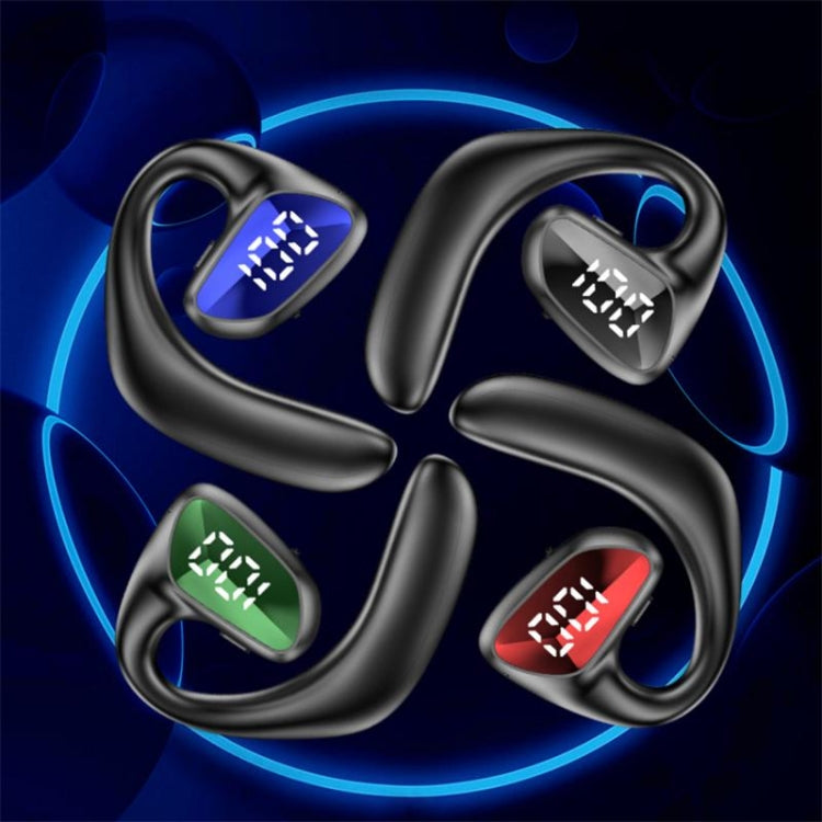 M-K8 Bluetooth Headset Ear Hanging Business Model Air Conduction Earphone