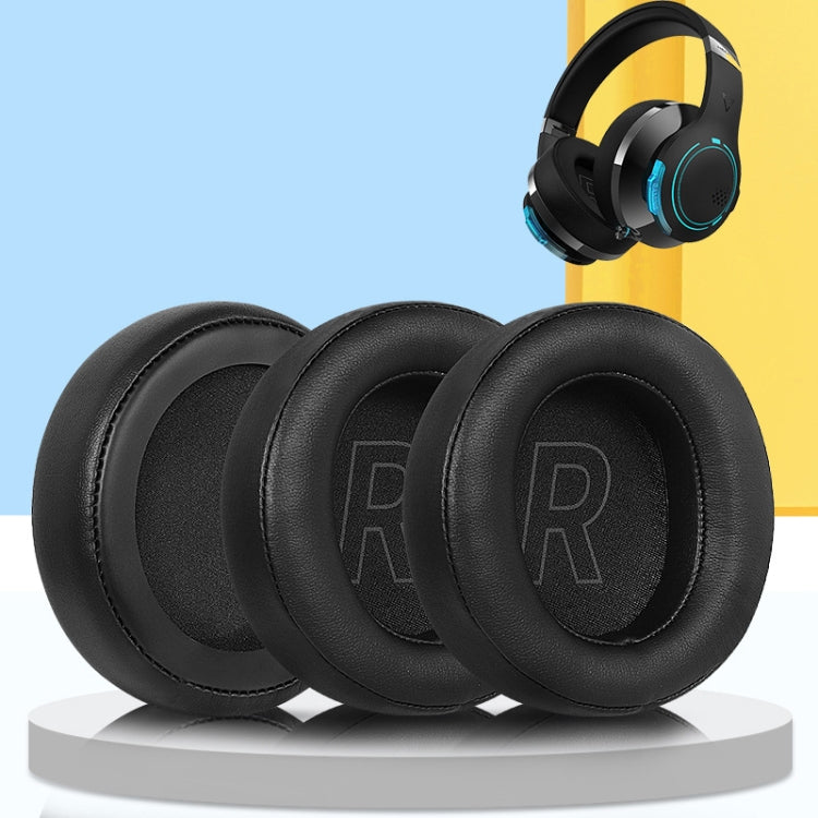 1 Pair For Edifier G5BT Leather Headset Breathable Sponge Cover, For Edifier G5BT