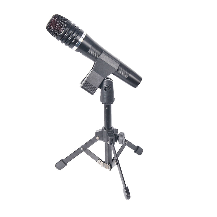 PH-102 Multifunctional Microphone Projector Tripod Stand Desktop Phone Holder, Spec: