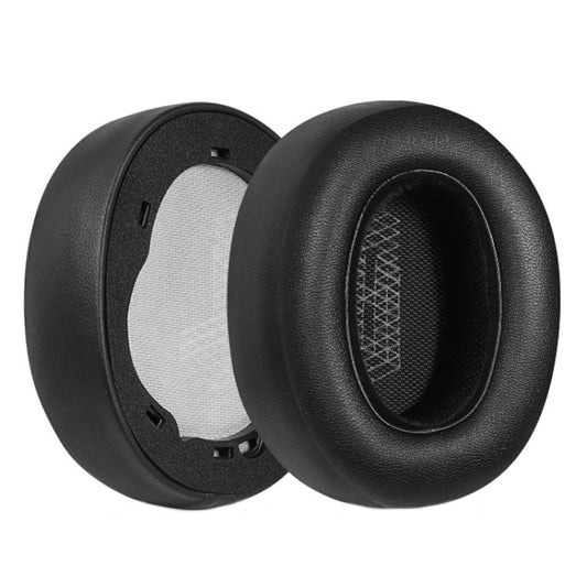 JBL Live 650BTNC headphone sponge ear pads replacement set protein leather