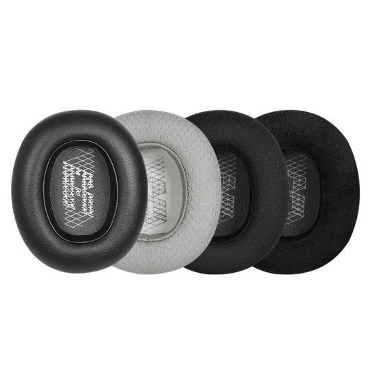 Protective sponge ear pads with leather velvet combination for JBL headphones