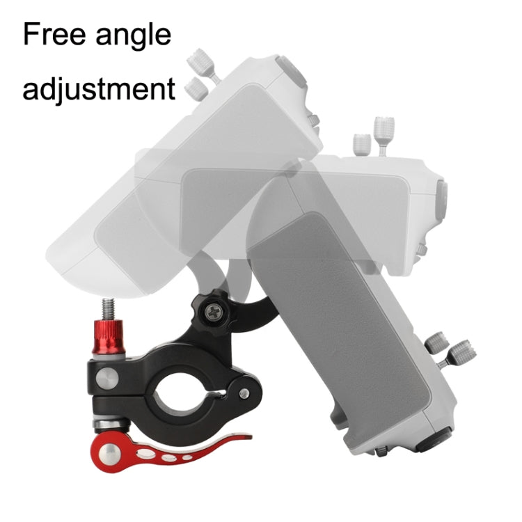 For Mini 3 Pro Sunnylife MM3-ZJ400 Remote Control Shooting Camera Bicycle Clip, Bicycle Clip