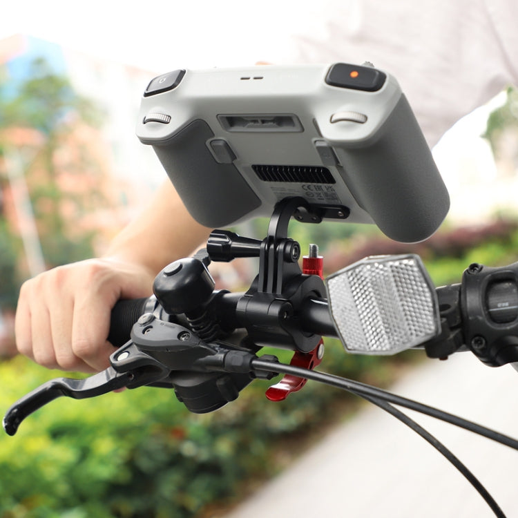 For Mini 3 Pro Sunnylife MM3-ZJ400 Remote Control Shooting Camera Bicycle Clip, Bicycle Clip