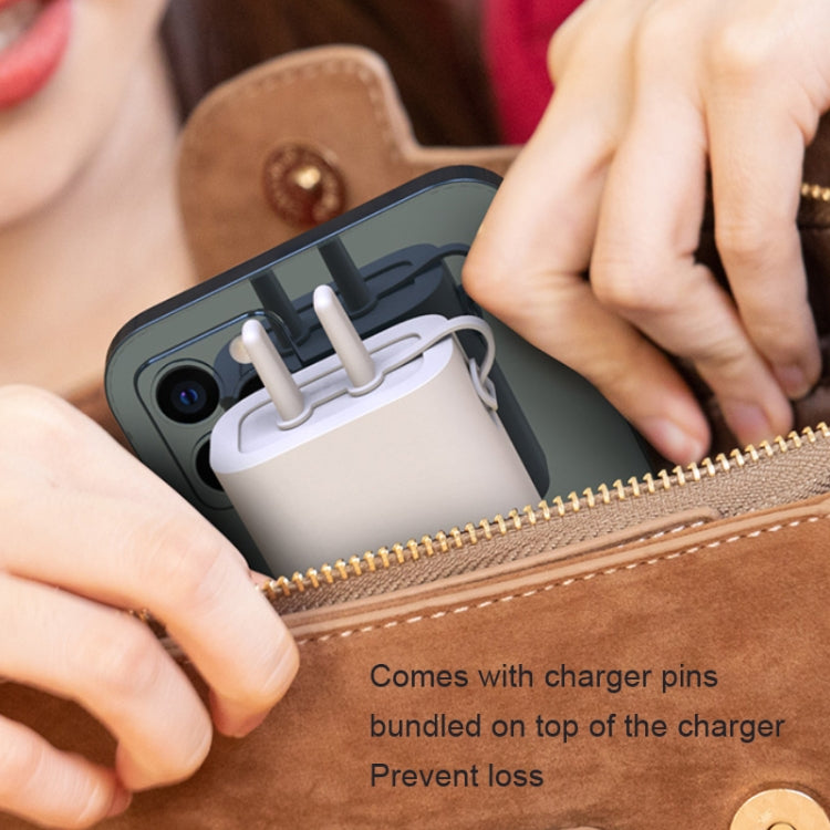 AC01 Charger Silicone Protective Cover, For Apple Series 18W&20W, For Huawei Honor 40W, For Huawei Honor 66W, For Apple 5W