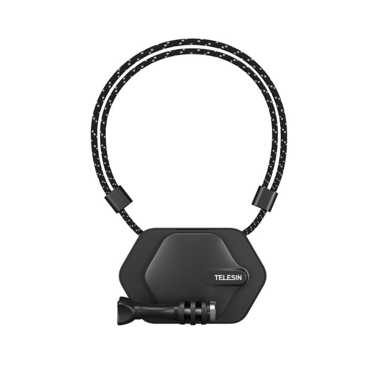 TELESIN Magnetic Action Camera Quick Release Bracket Mount,Spec:, TE-MMK-002  Ordinary, TE-MMK-002 Extended
