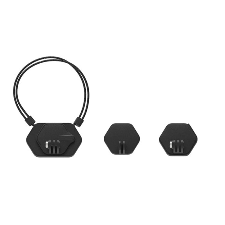 TELESIN Magnetic Action Camera Quick Release Bracket Mount,Spec:, TE-MMK-002  Ordinary, TE-MMK-002 Extended