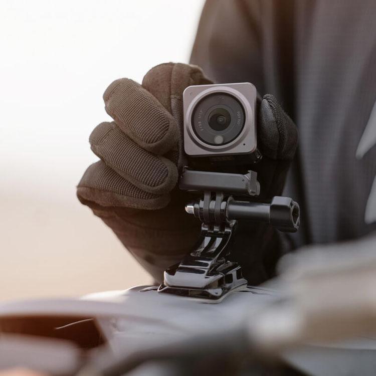 Original DJI Action 2 Magnetic Adaptor, Magnetic Adaptor