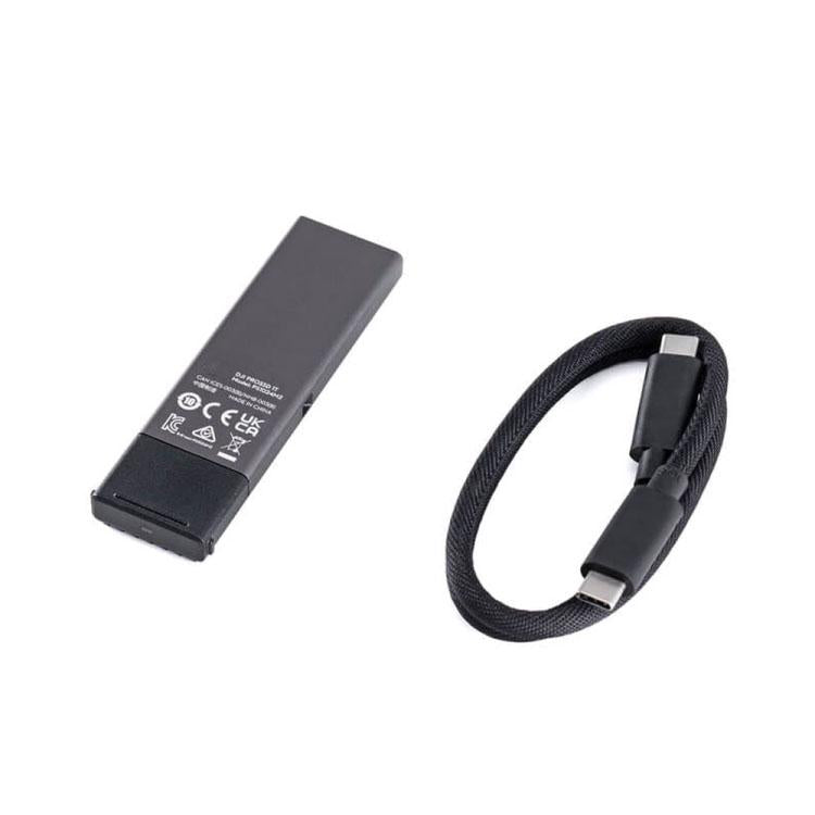 Original DJI PROSSD 1TB External Solid State Drive Image Transfer Accessories, External Solid State Driv