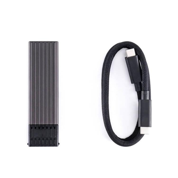 Original DJI PROSSD 1TB External Solid State Drive Image Transfer Accessories, External Solid State Driv