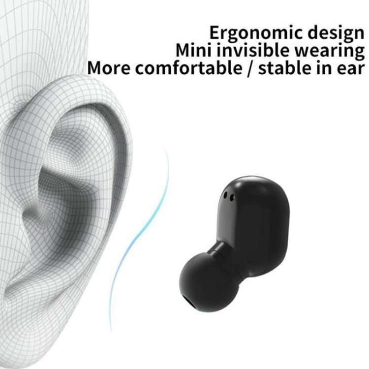 E7s Digital Sports Waterproof TWS Bluetooth 5.0 In-Ear Headphones, E7s (Pink), E7s (Green), E7s (Black), E7s (White), E7s (Yellow), E7s (Blue)