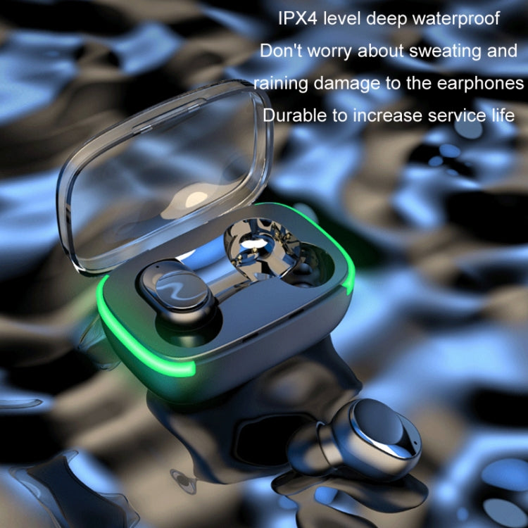 TWS5.1 Sports Gaming In-Ear Wireless Bluetooth Earphone, Y60