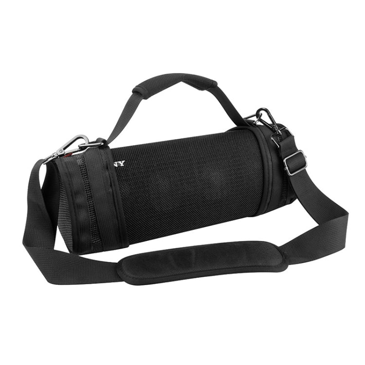For Sony SRS-XB43 Speaker Protective Case Carrying Bag, For Sony SRS-XB43 Handle Model, For Sony SRS-XB43 Shoulder Strap