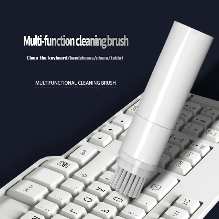 SYT-05 6-in-1 Bluetooth Earphone Clean Pen Brush Computer Keyboard Cleaning Tool, SYT-05