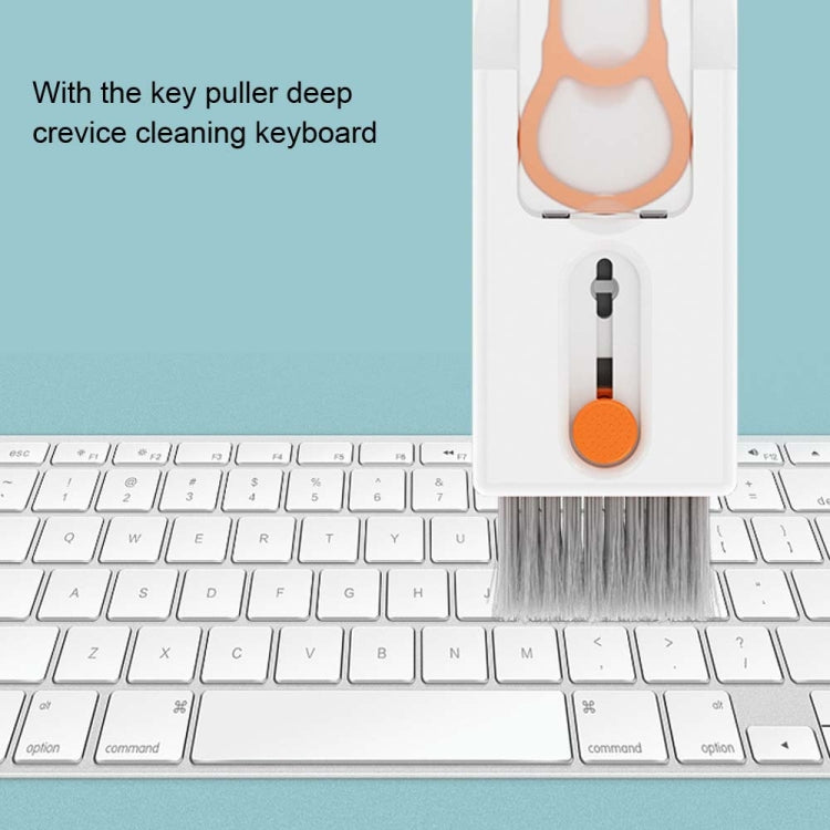 Q11 11-in-1 Multifunctional Bluetooth Headset Cleaning Pen Computer Keyboard Cleaning Kit, Q11