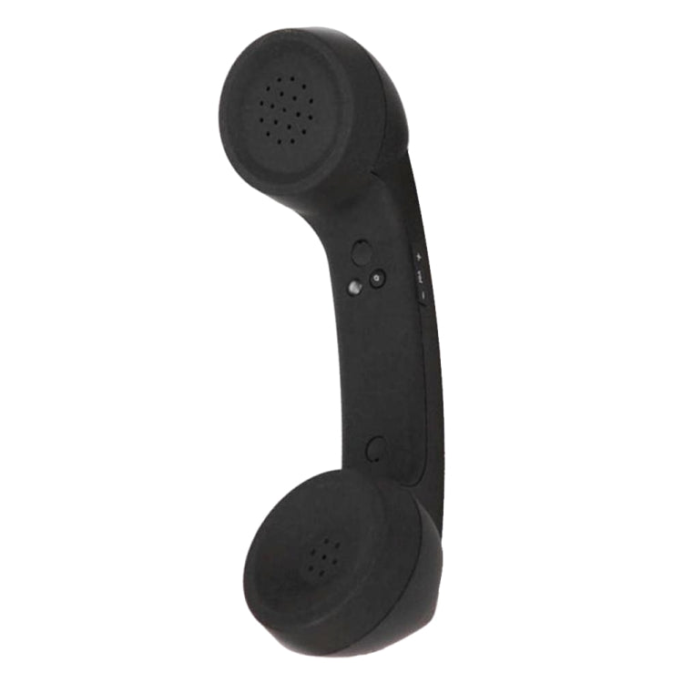 Bluetooth Wireless Connection Retro Microphone External Mobile Phone Handset, Bluetooth Red, Bluetooth Pink, Bluetooth Black, Bluetooth White, Bluetooth Sky Blue, Bluetooth Yellow
