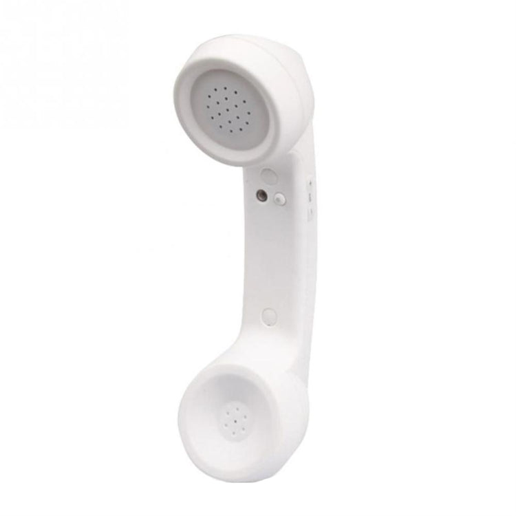 Bluetooth Wireless Connection Retro Microphone External Mobile Phone Handset, Bluetooth Red, Bluetooth Pink, Bluetooth Black, Bluetooth White, Bluetooth Sky Blue, Bluetooth Yellow