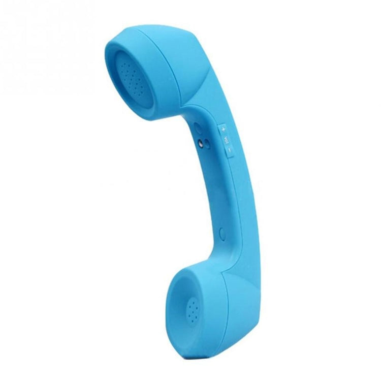 Bluetooth Wireless Connection Retro Microphone External Mobile Phone Handset, Bluetooth Red, Bluetooth Pink, Bluetooth Black, Bluetooth White, Bluetooth Sky Blue, Bluetooth Yellow