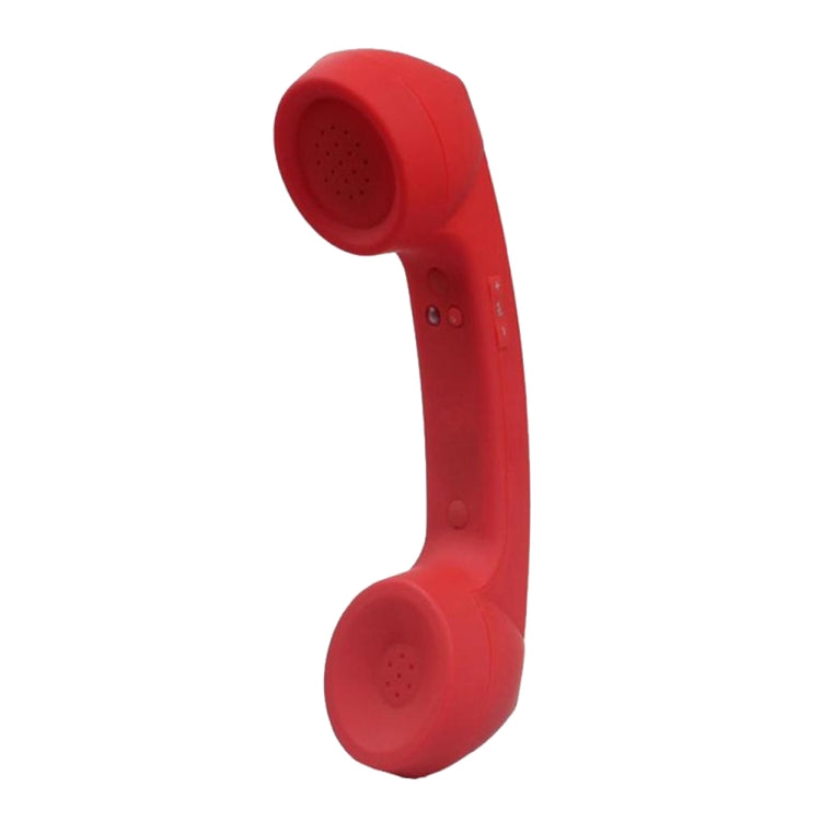 Bluetooth Wireless Connection Retro Microphone External Mobile Phone Handset, Bluetooth Red, Bluetooth Pink, Bluetooth Black, Bluetooth White, Bluetooth Sky Blue, Bluetooth Yellow