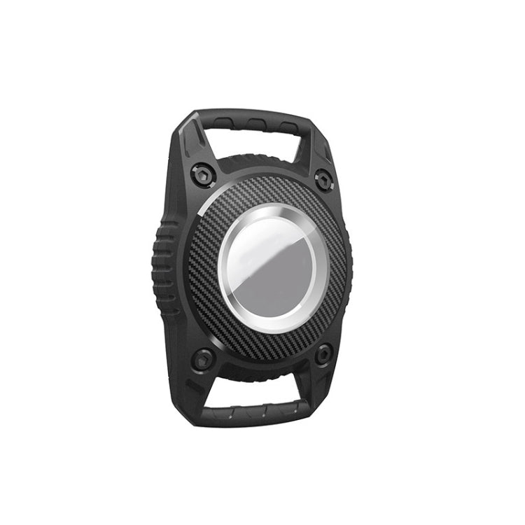Étui de protection pour AirTag, triple protection, étanche IPX7, avec localisateur, rouge, noir, bleu roi, vert foncé, violet