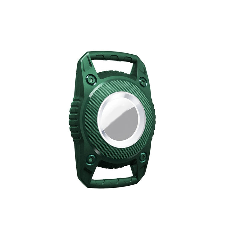 Étui de protection pour AirTag, triple protection, étanche IPX7, avec localisateur, rouge, noir, bleu roi, vert foncé, violet