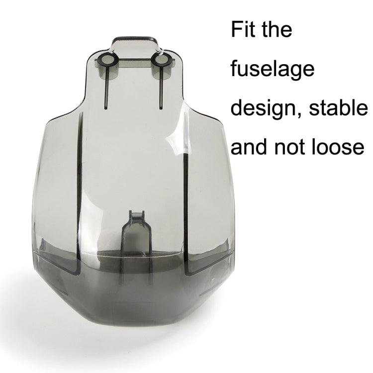 MN3-JTG-BK For DJI Mini 3 Lens Protective Cover Gimbal Camera Fixed Cover Drone Accessories, For DJI Mini 3