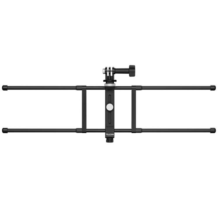 For Gopro11 / 10 / 9 / Action 3 / 2 TELESIN TE-FM-001 Action Camera Hanging Net Bracket, TE-FM-001