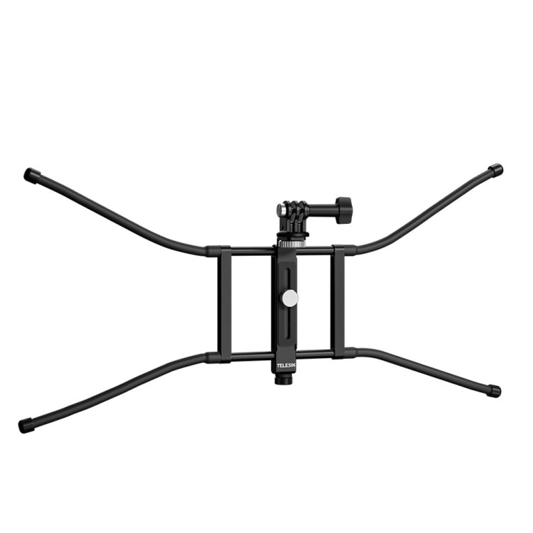 For Gopro11 / 10 / 9 / Action 3 / 2 TELESIN TE-FM-001 Action Camera Hanging Net Bracket, TE-FM-001