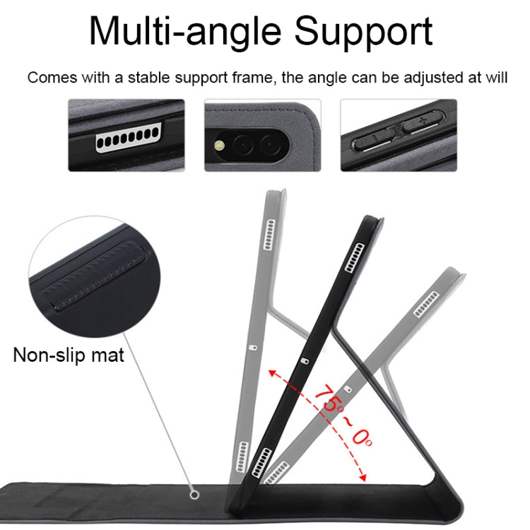 Adjustable Tablet Waterproof Anti-drop Protective Cover