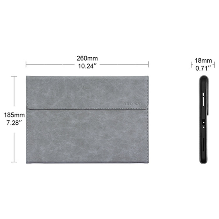 All-inclusive Anti-drop Tablet Magnetic Protective Case with Pen Slot, For Xiaomi 5/Pro/5G 11 inch