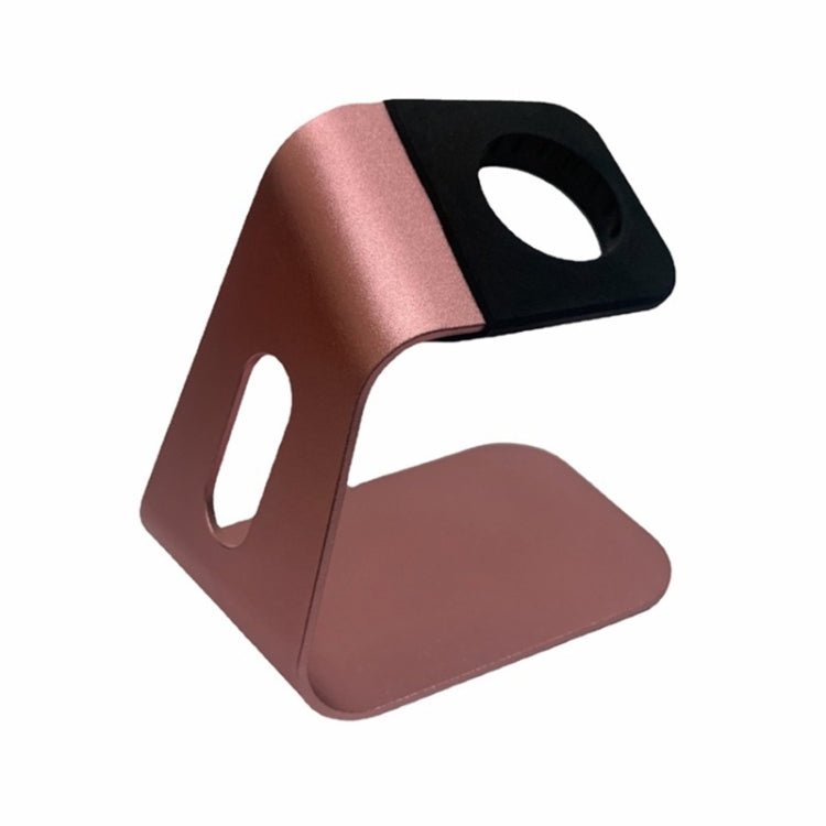 Z65 For Apple Watch Charging Stand Aluminum Alloy Desktop Display Stand