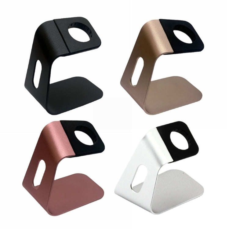 Z65 For Apple Watch Charging Stand Aluminum Alloy Desktop Display Stand