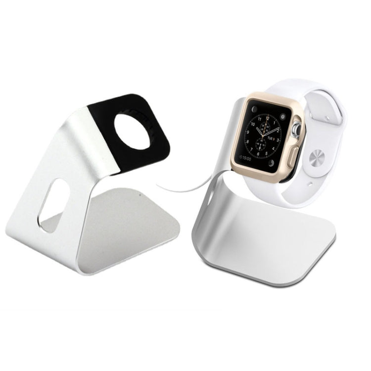 Z65 For Apple Watch Charging Stand Aluminum Alloy Desktop Display Stand