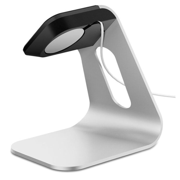 Z65 For Apple Watch Charging Stand Aluminum Alloy Desktop Display Stand
