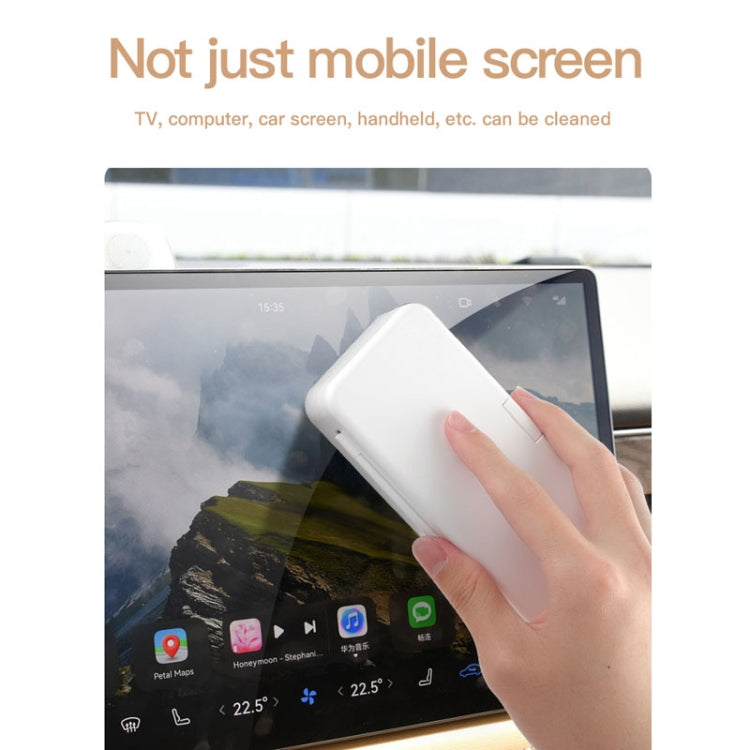 Q10 18 in1 Computer Keyboard Cleaner Brush Kit Earphone Cleaning Pen Keycap Puller, Q10