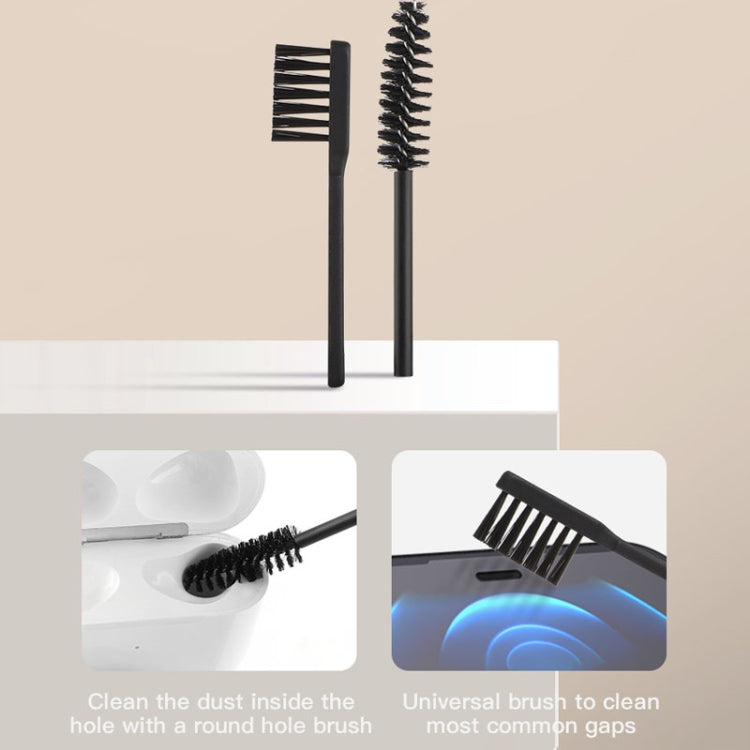 Q10 18 in1 Computer Keyboard Cleaner Brush Kit Earphone Cleaning Pen Keycap Puller, Q10