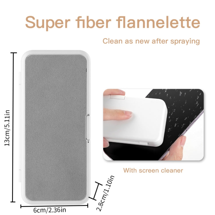 Q10 18 in1 Computer Keyboard Cleaner Brush Kit Earphone Cleaning Pen Keycap Puller, Q10